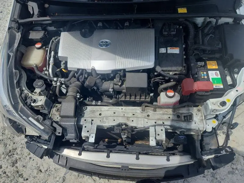2016 TOYOTA PRIUS FOUR  