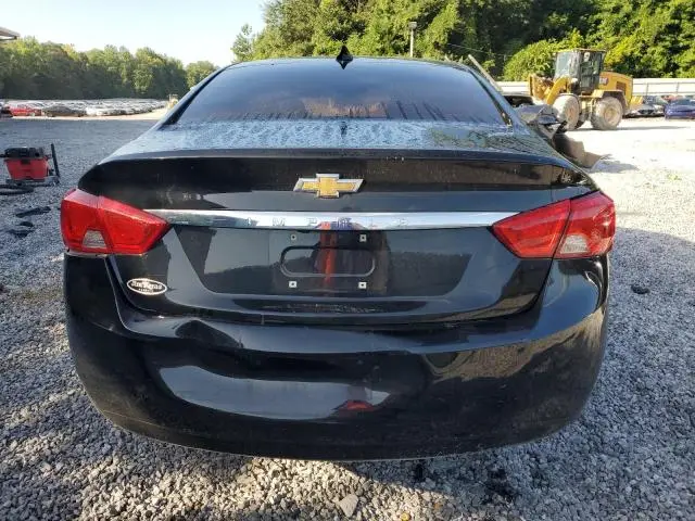 2019 CHEVROLET IMPALA LT  