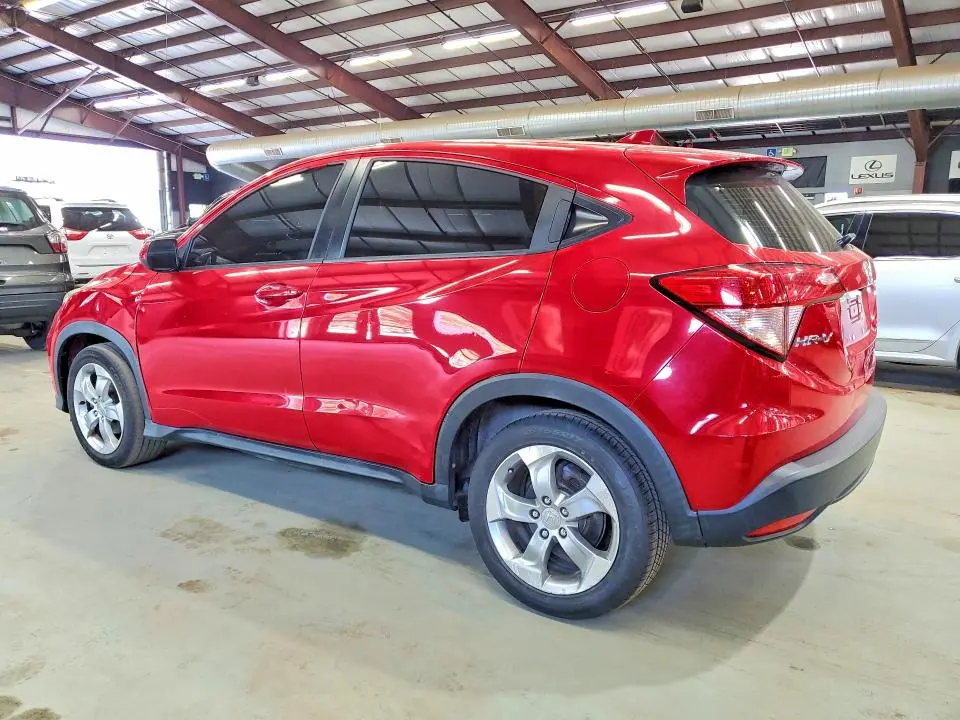 2018 HONDA HR-V LX  