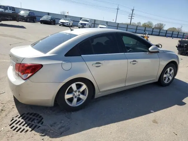 2013 CHEVROLET CRUZE LT