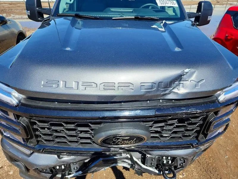2026 FORD F250 SUPER DUTY  