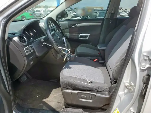2012 CHEVROLET CAPTIVA SPORT  