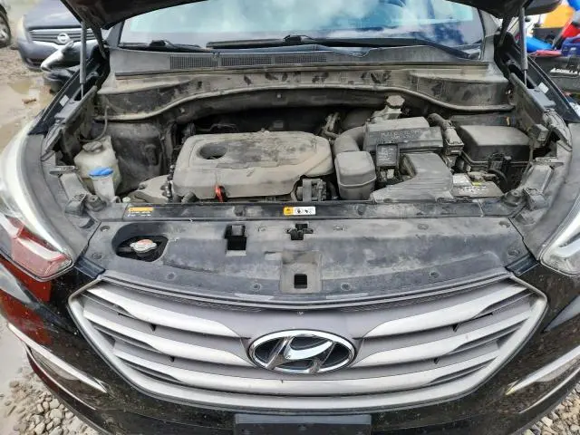 2017 HYUNDAI SANTA FE SPORT   