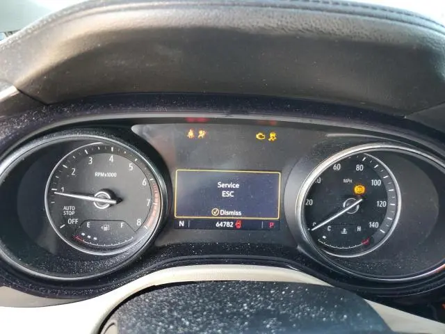 2020 BUICK ENCORE GX PREFERRED  