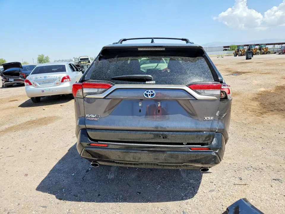 2023 TOYOTA RAV4 PRIME XSE  