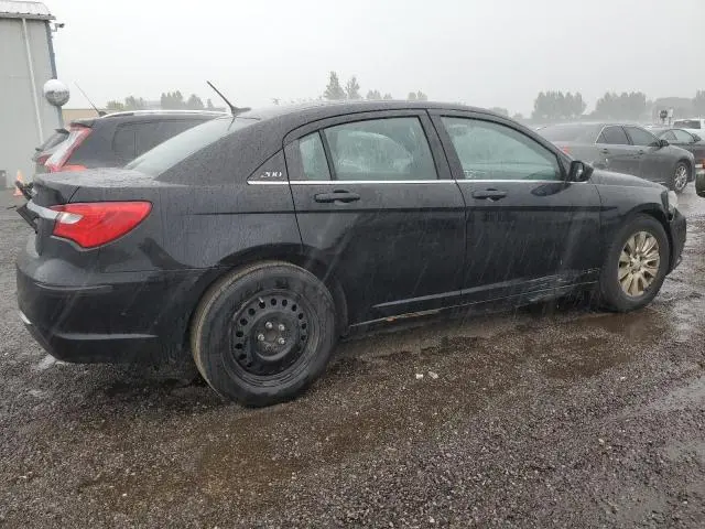 2013 CHRYSLER 200 LX  