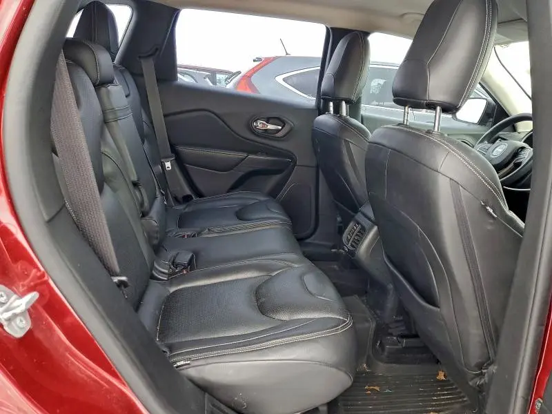 2015 JEEP CHEROKEE SPORT  