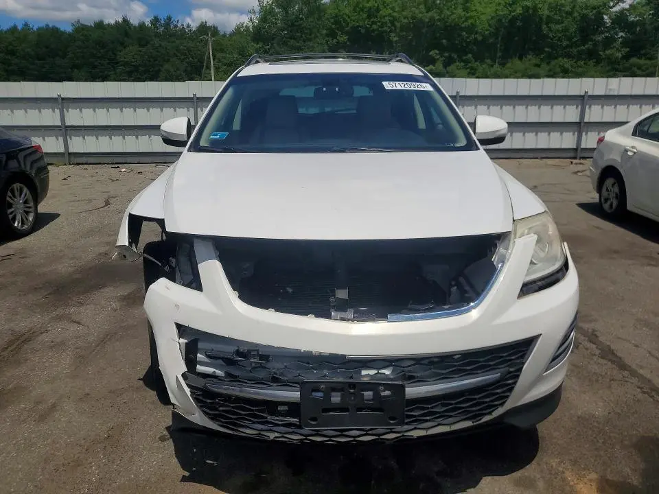 2012 MAZDA CX-9   