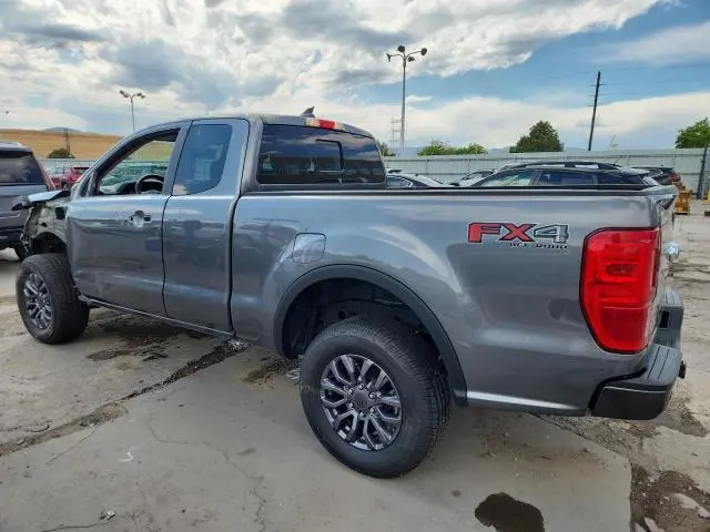 2021 FORD RANGER XL  