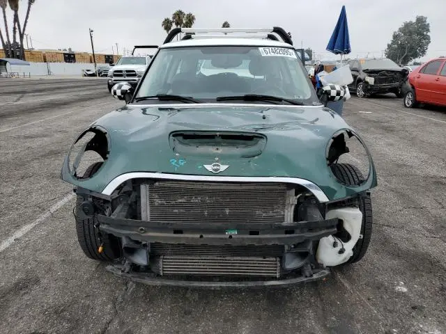 2013 MINI COOPER S  