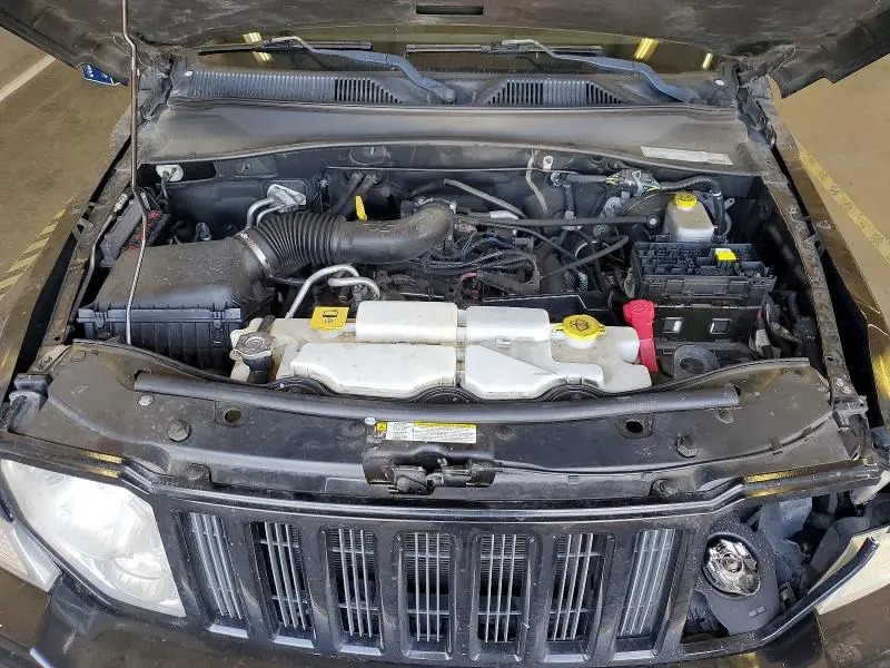 2011 JEEP LIBERTY SPORT  