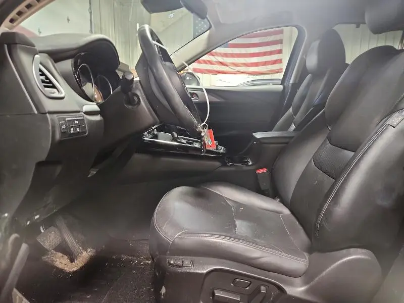 2022 MAZDA CX-9 TOURING PLUS  