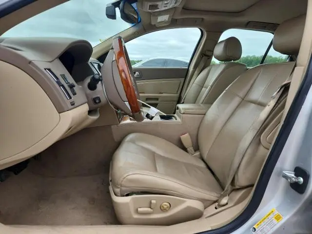 2011 CADILLAC STS LUXURY  