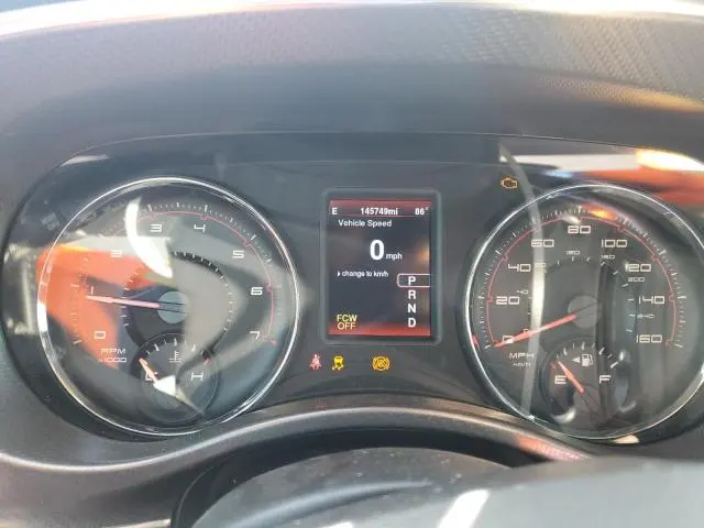 2014 DODGE CHARGER R/T  