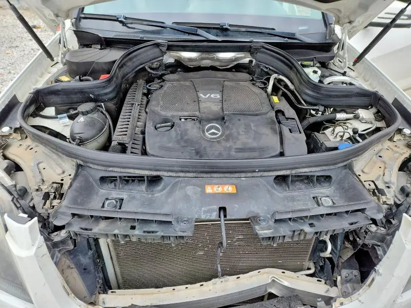 2013 MERCEDES-BENZ GLK 350  