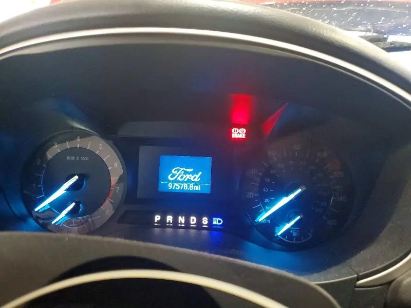 2013 FORD FUSION S  