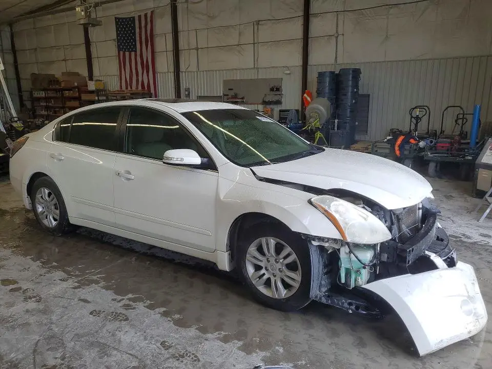 2012 NISSAN ALTIMA 2.5  