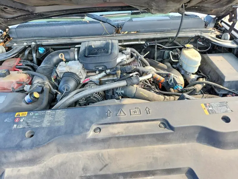 2013 GMC SIERRA K2500 DENALI  