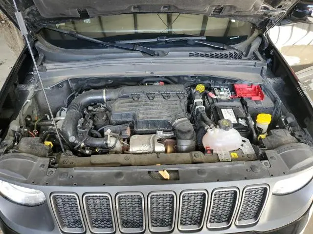 2023 JEEP RENEGADE TRAILHAWK  