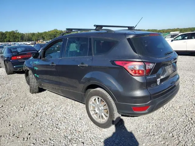 2018 FORD ESCAPE S  