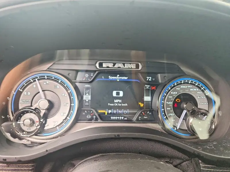 2021 RAM 1500 LIMITED  