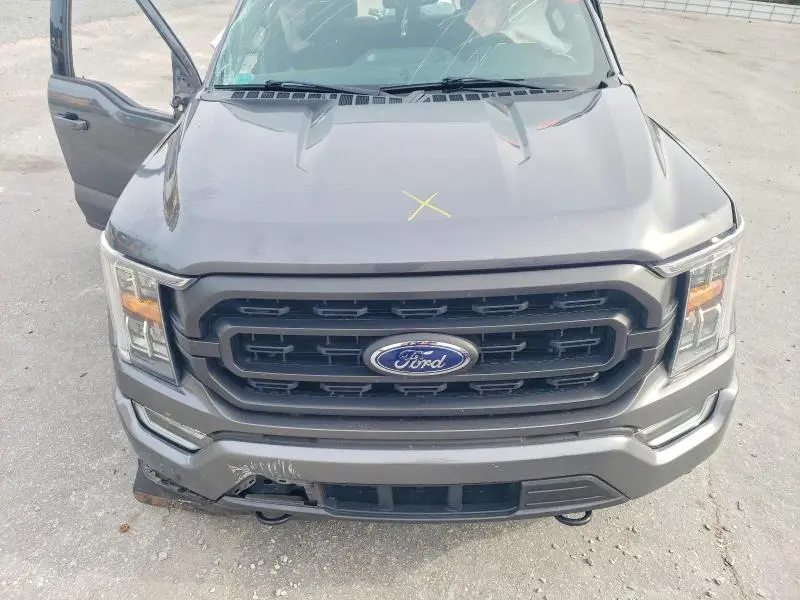 2022 FORD F-150   