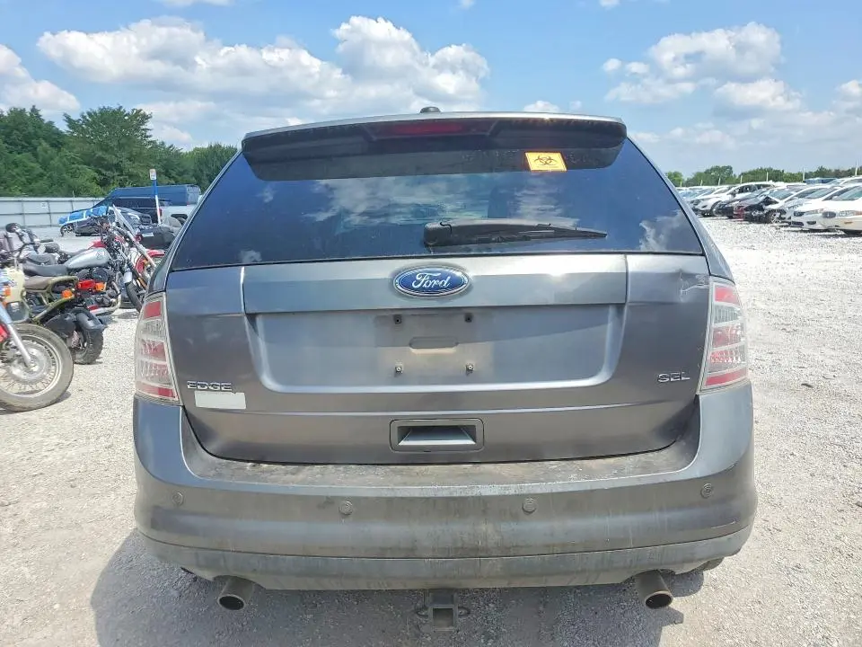 2010 FORD EDGE SEL  