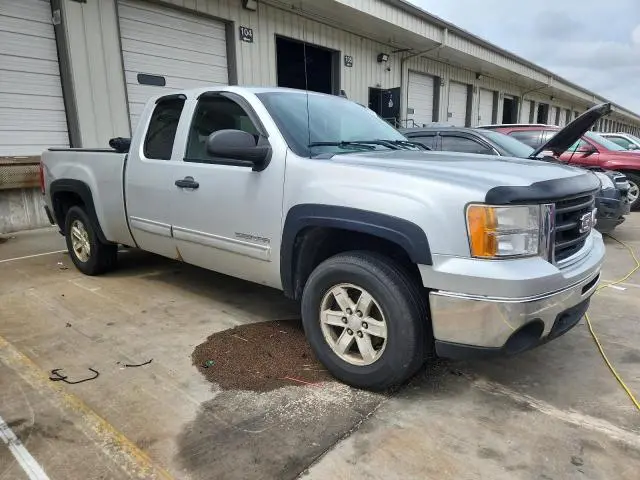 2011 GMC SIERRA K1500 SLE  