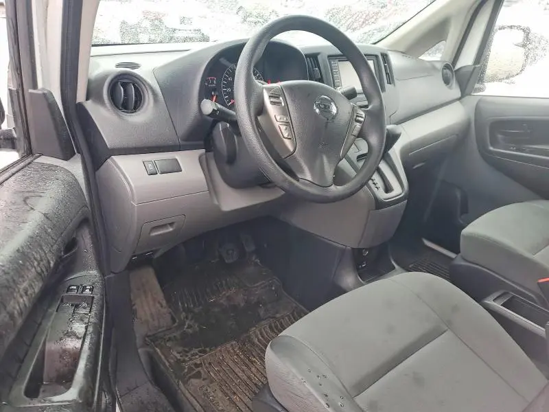 2021 NISSAN NV200 S  