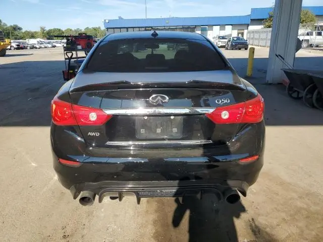 2015 INFINITI Q50 BASE  