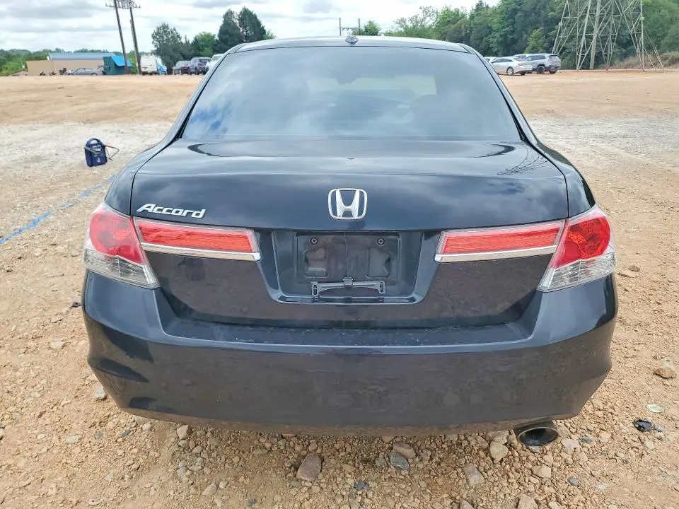 2011 HONDA ACCORD EXL  