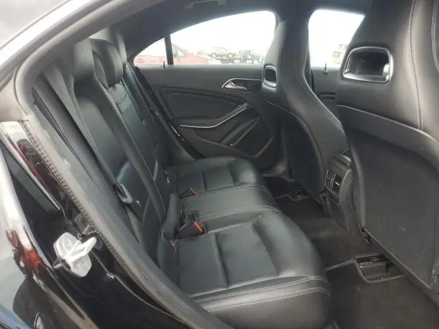 2018 MERCEDES-BENZ CLA 250  