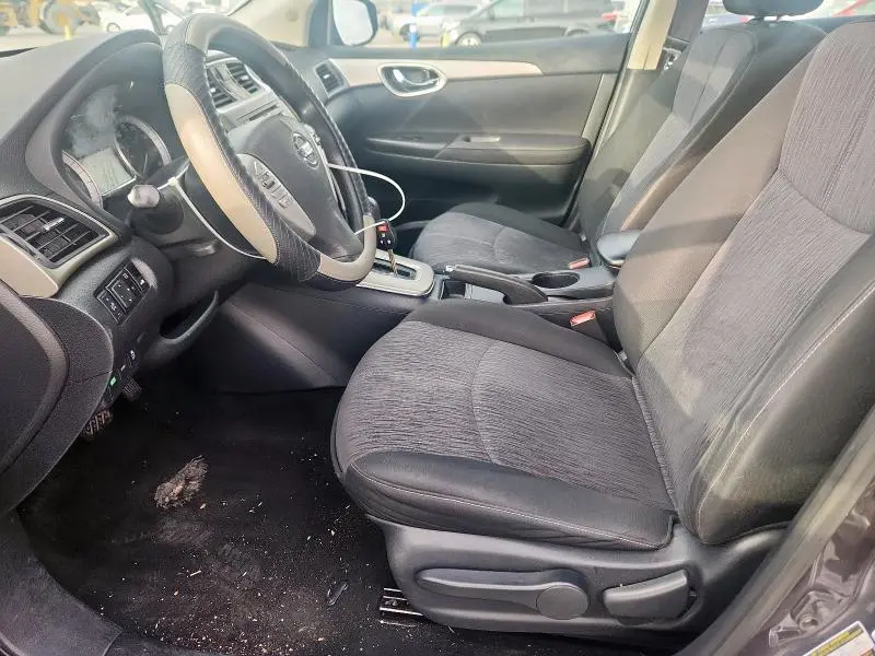 2014 NISSAN SENTRA S  