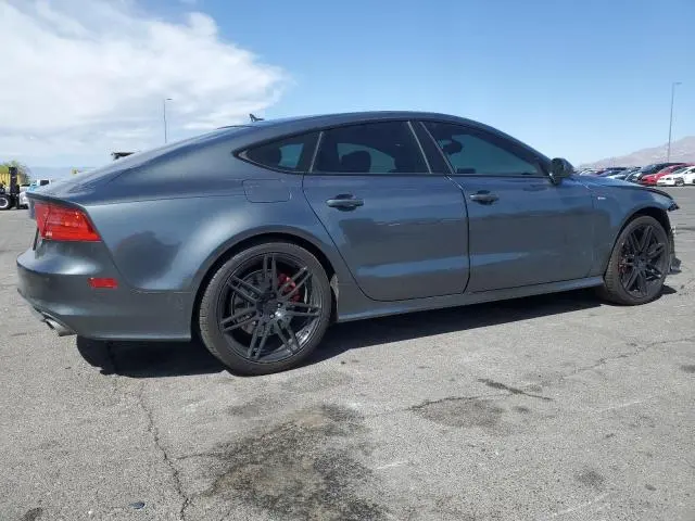 2014 AUDI A7 PRESTIGE  