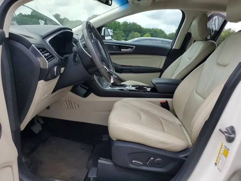 2015 FORD EDGE TITANIUM  