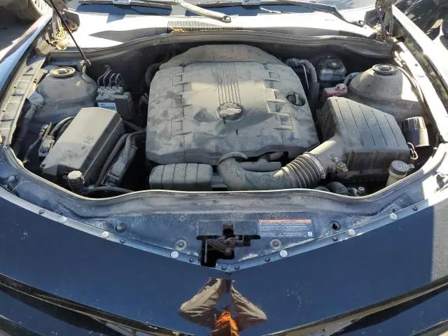 2010 CHEVROLET CAMARO LT  