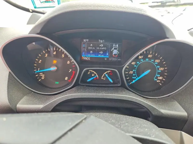 2013 FORD ESCAPE SEL  