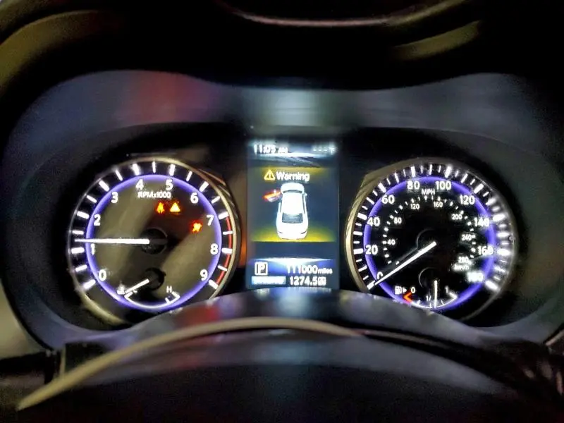 2017 INFINITI Q50 PREMIUM  