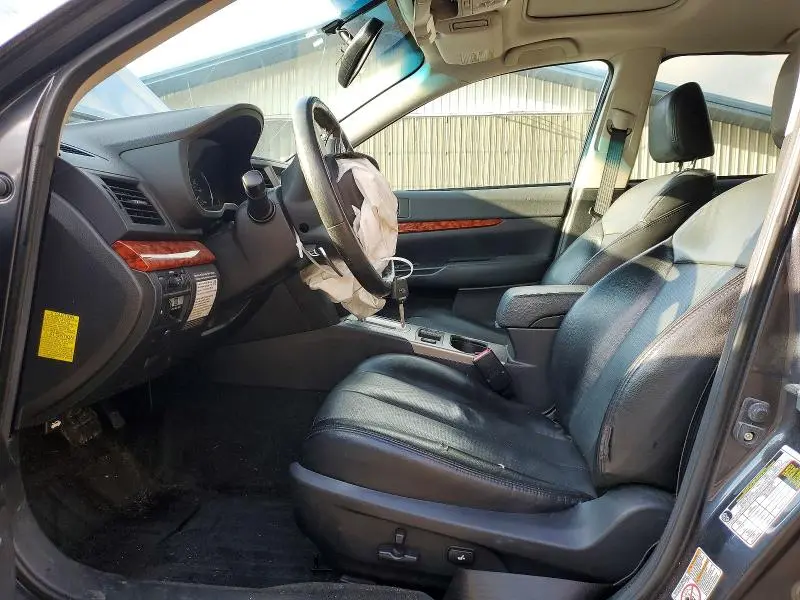 2011 SUBARU OUTBACK 2.5I LIMITED  