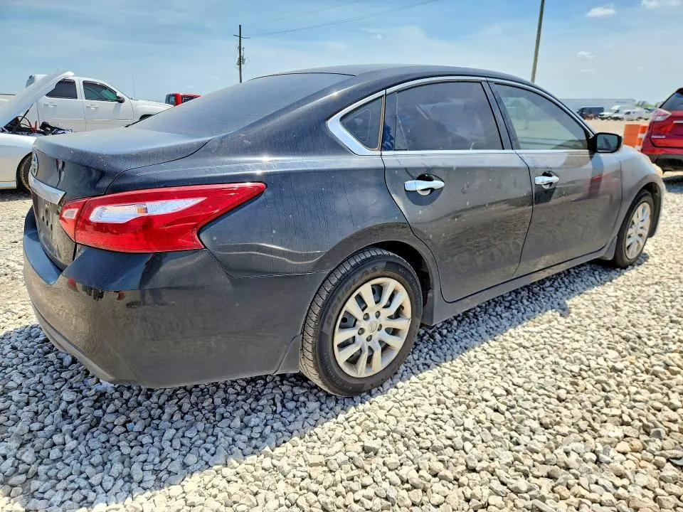 2017 NISSAN ALTIMA 2.5 S  
