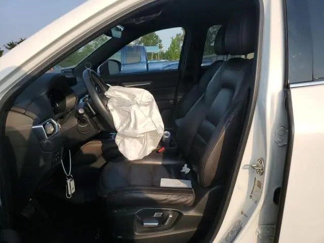 2021 MAZDA CX-5 SIGNATURE  