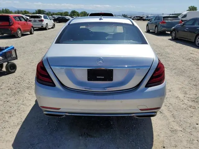 2018 MERCEDES-BENZ S 450  