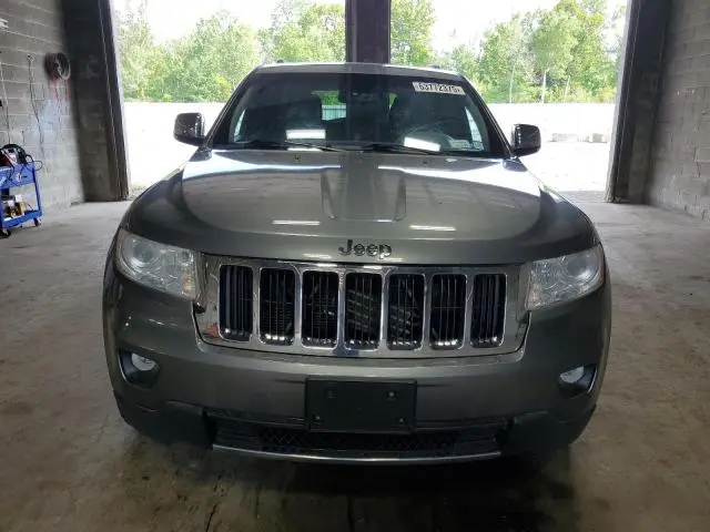 2012 JEEP GRAND CHEROKEE LIMITED  