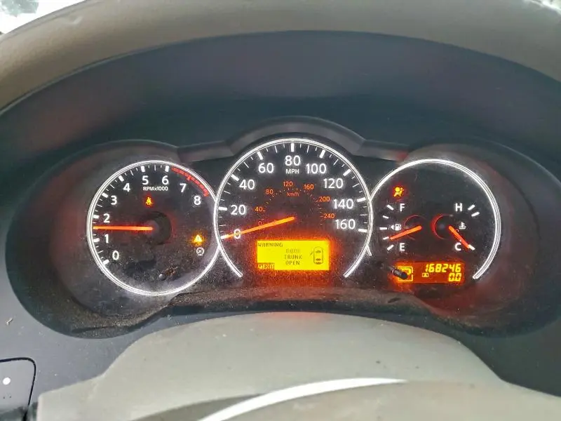 2012 NISSAN ALTIMA BASE  