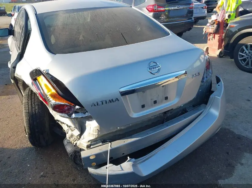 2010 NISSAN ALTIMA 2.5 S