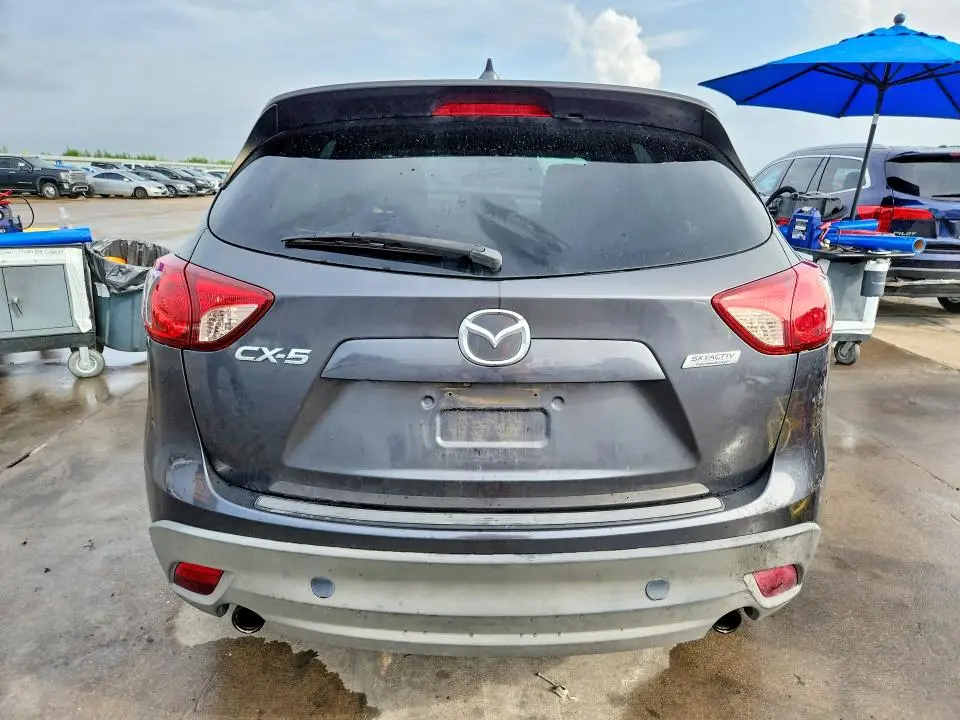 2016 MAZDA CX-5 TOURING  