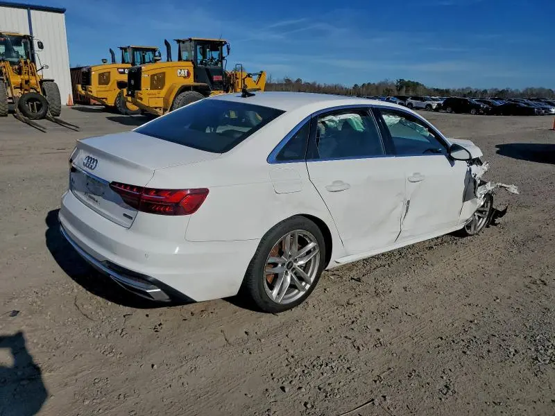 2023 AUDI A4 PREMIUM PLUS 45  