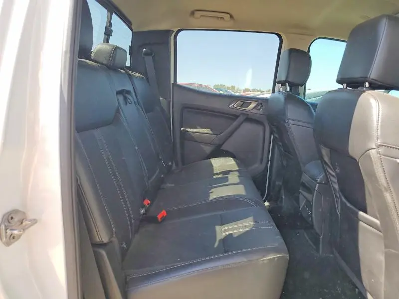2022 FORD RANGER XL  