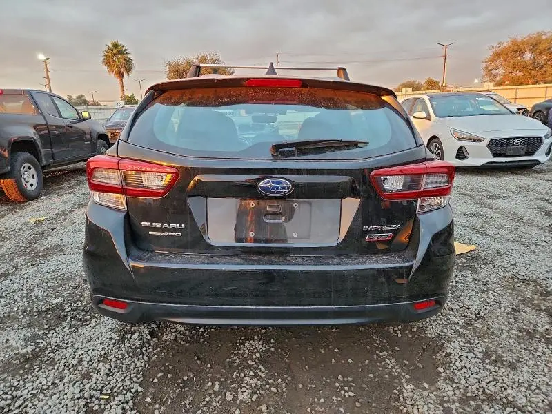 2023 SUBARU IMPREZA SPORT  