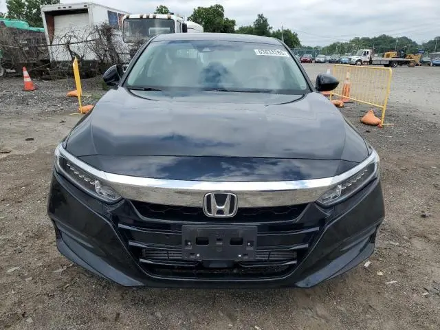 2019 HONDA ACCORD LX  